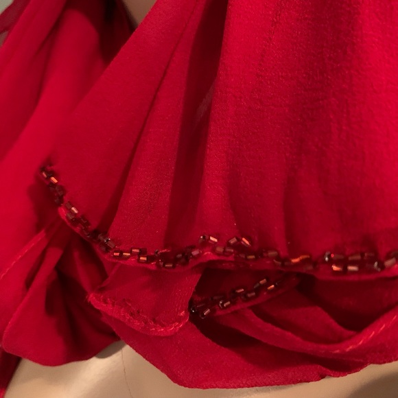 Evening elegant dress - Picture 6 of 8